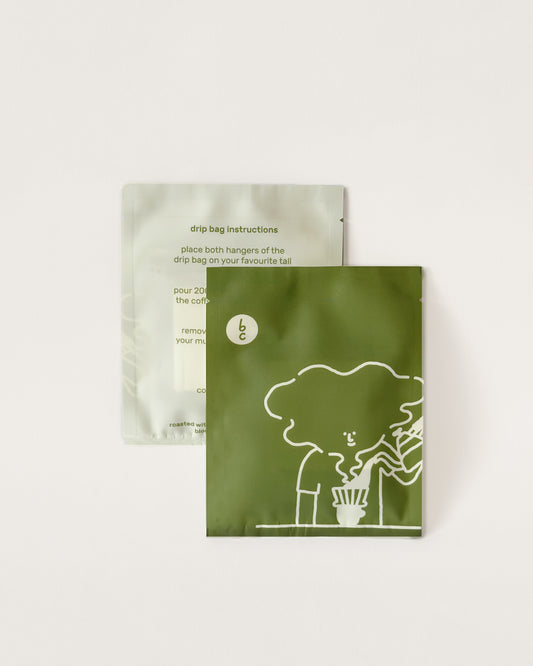 Drip Bags