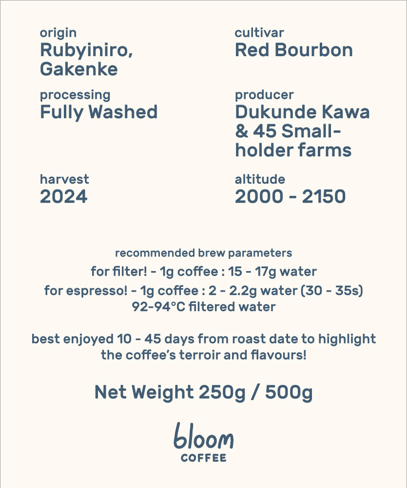 Rwanda Rubyiniro Hill
