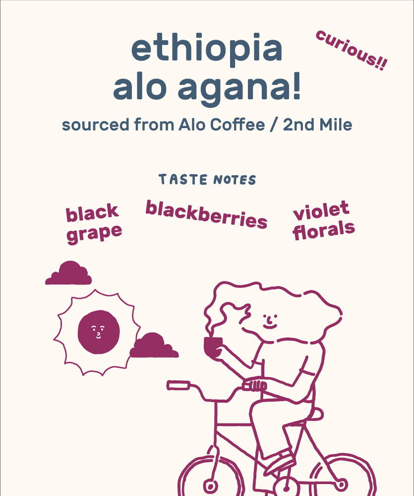 Ethiopia Alo Agana